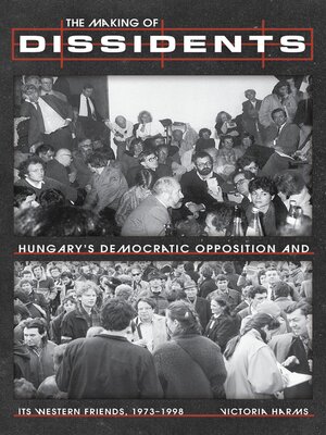 cover image of The Making of Dissidents